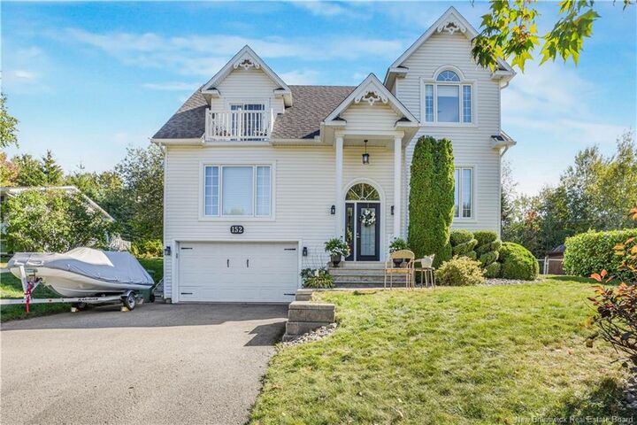 Property Photo: 152 Wiggins Drive NB E3A 5N7
