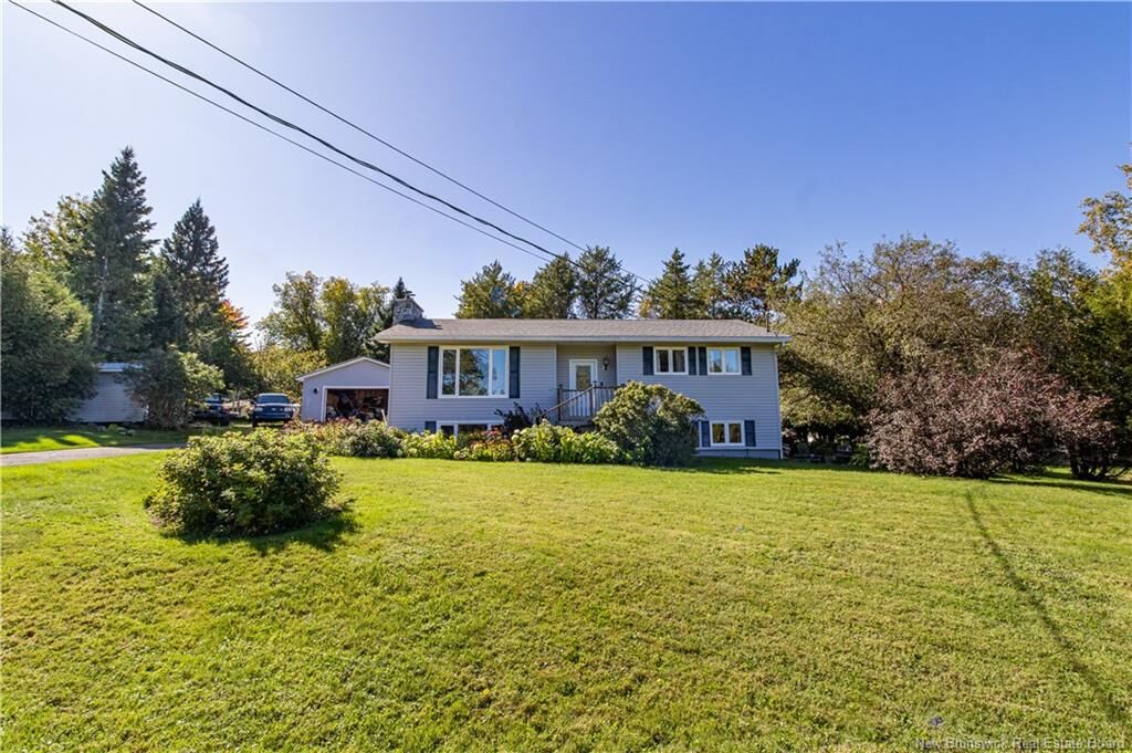Property Photo: 49 Yeomans Road NB E4E 3W2