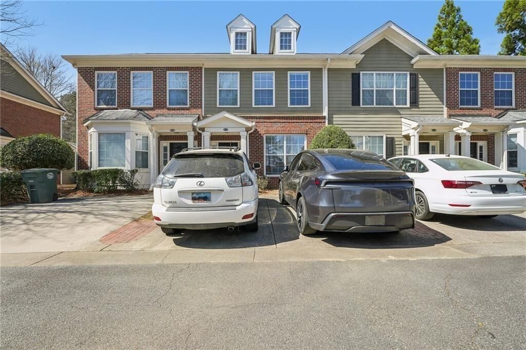 Property Photo:  2147 Del Lago Circle 12  GA 30152 