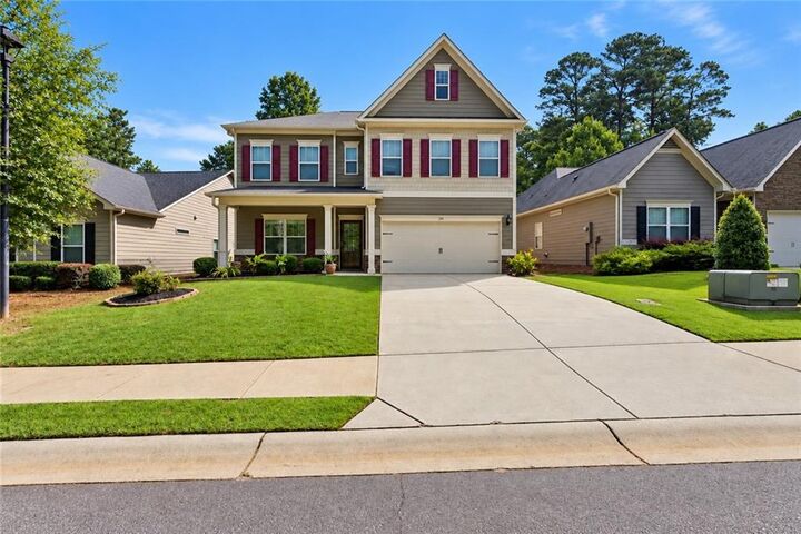 Property Photo: 155 Stone Manor Court GA 30188