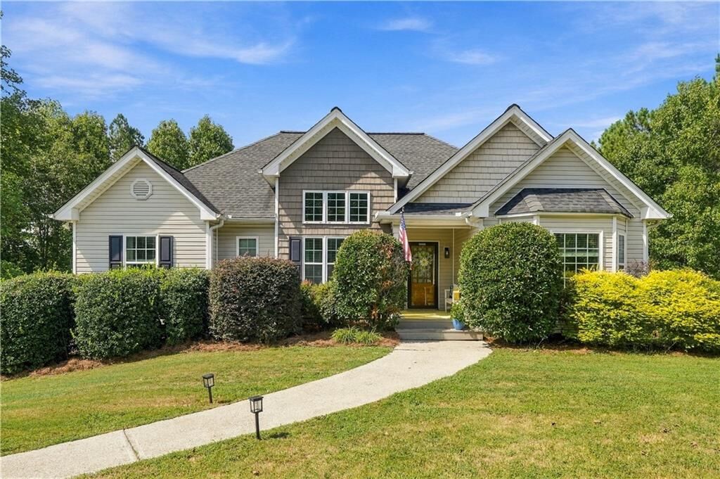 Property Photo:  107 Nelson Ridge Drive  GA 30107 