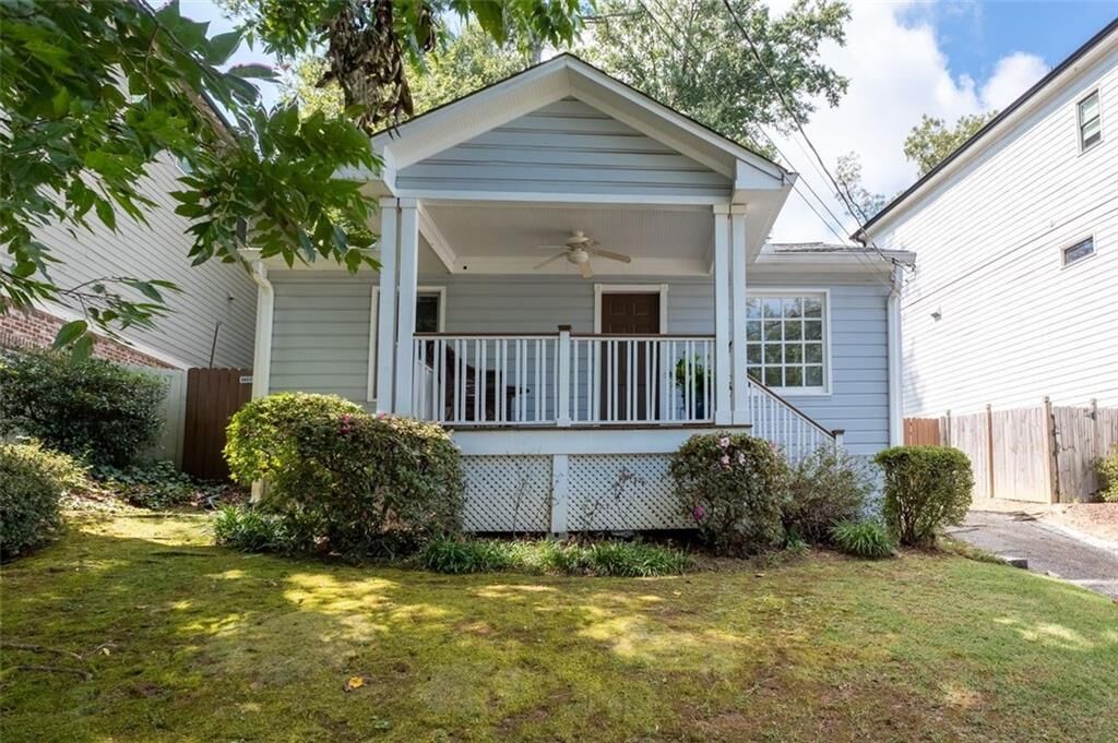 Property Photo: 2640 Apple Valley Road NE GA 30319