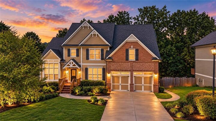 Property Photo:  112 Stargaze Ridge  GA 30114 