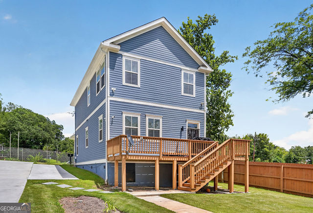 Property Photo:  396 Lindsay Street NW  GA 30314 