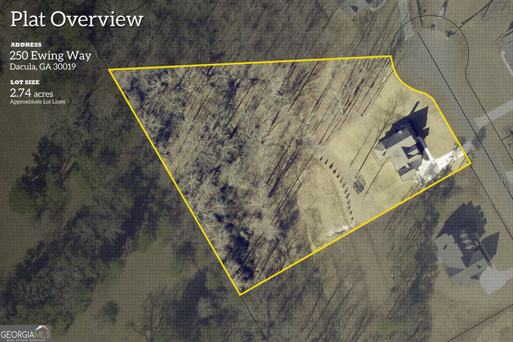 Property Photo:  250 Ewing Way  GA 30019 