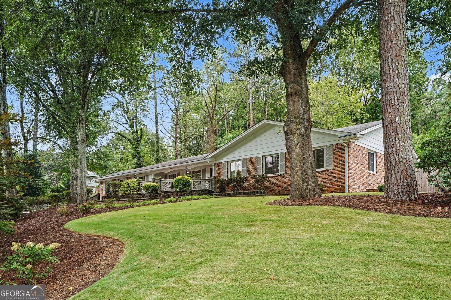 Property Photo:  2624 Leslie Drive NE  GA 30345 