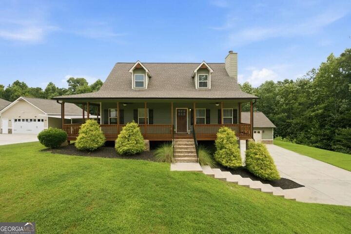 Property Photo:  129 Harlan Trace  GA 30180 