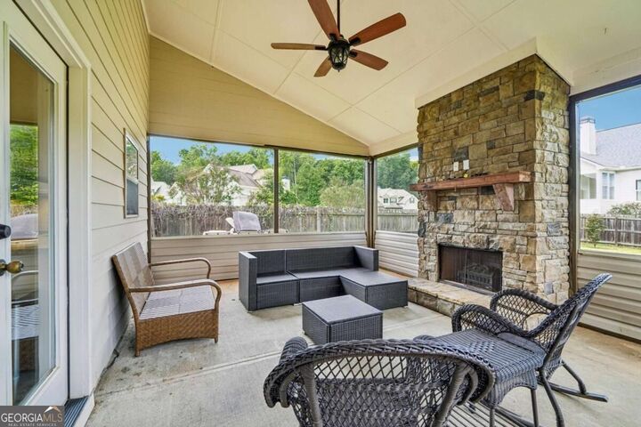 Property Photo:  7410 John Pirkle Drive  GA 30028 