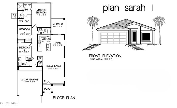 Property Photo:  11825 Senda Place  TX 79934 