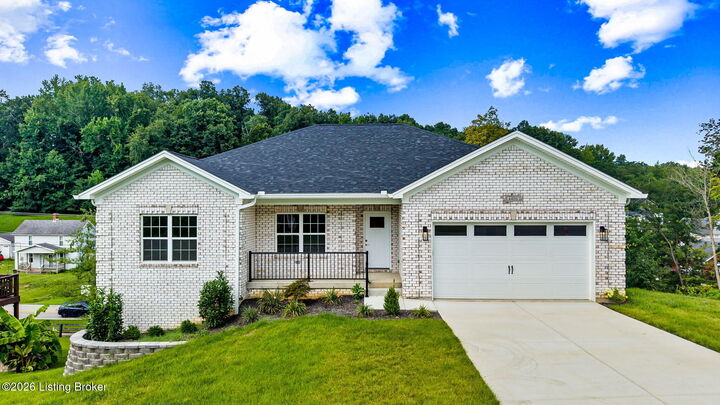 Property Photo:  4406 Stone Wynde Dr  KY 40272 