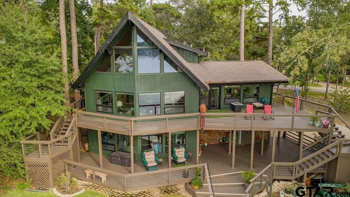 Property Photo: 334 Hideaway Ln Central TX 75771
