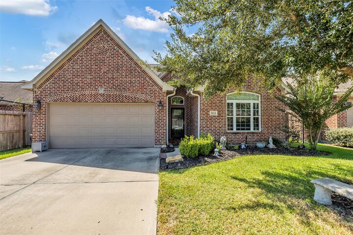 Property Photo:  3614 Verona  TX 77504 