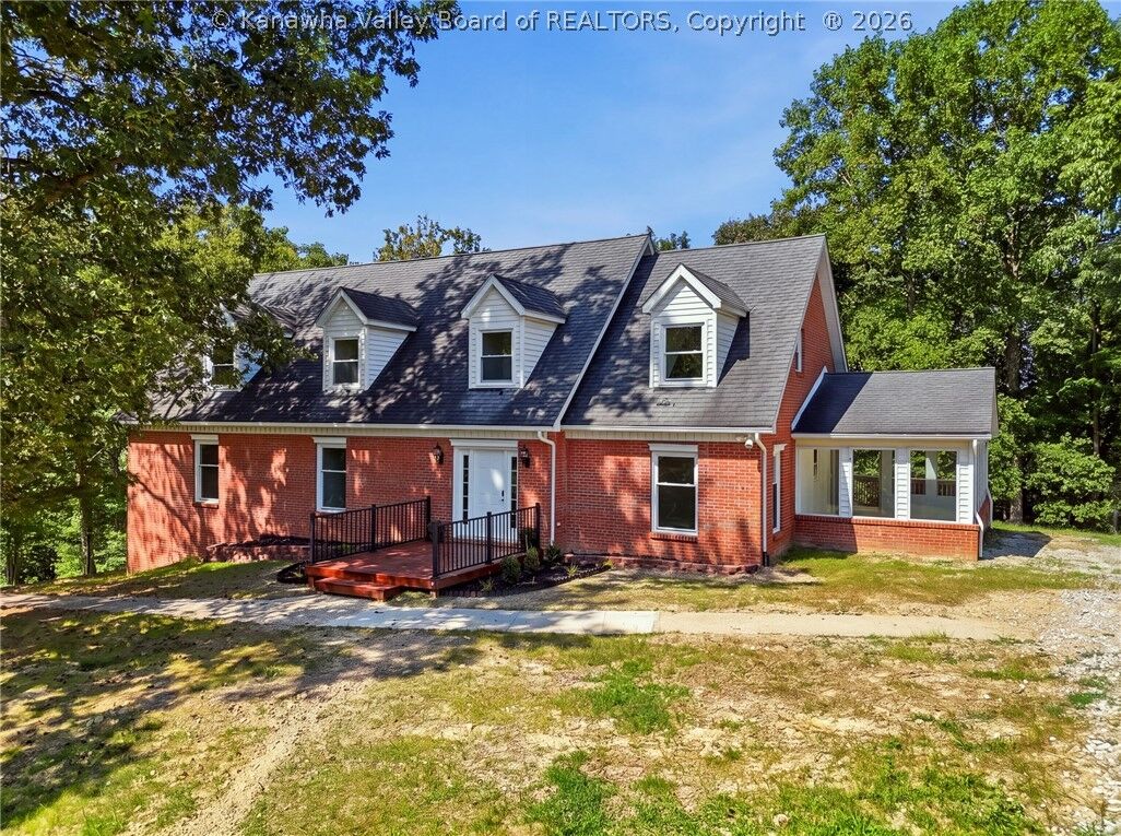 Property Photo: 1589 Mount Alpha Road WV 25304