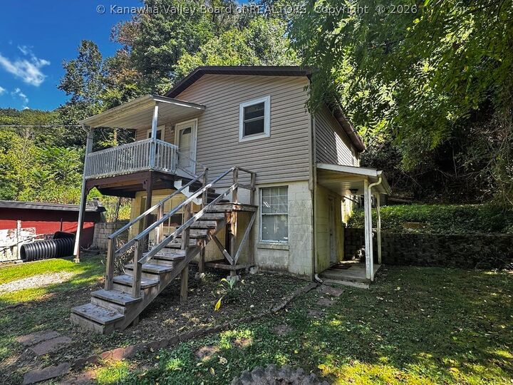 Property Photo: 158 East Point Drive WV 25311