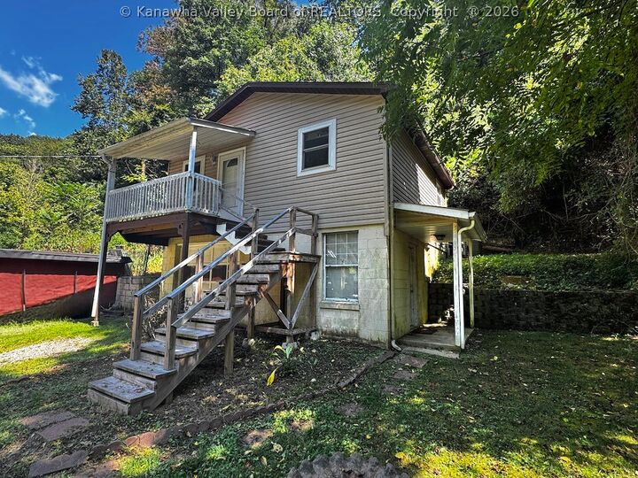 Property Photo:  158 East Point Drive  WV 25311 
