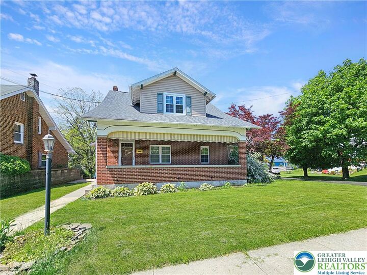 Property Photo: 82 Front Street PA 18013