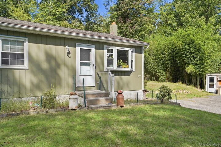 Property Photo: 187 Birchwood Drive NY 12566