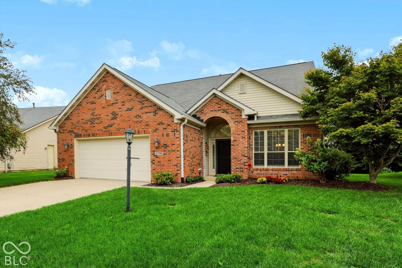 Property Photo:  13799 Forum Meadows Drive  IN 46033 