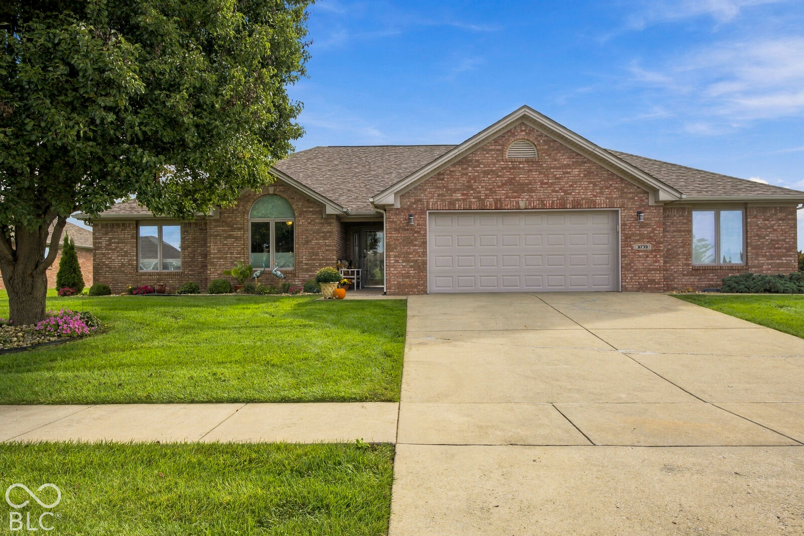 Property Photo:  3739 Imperial Drive E  IN 47203 