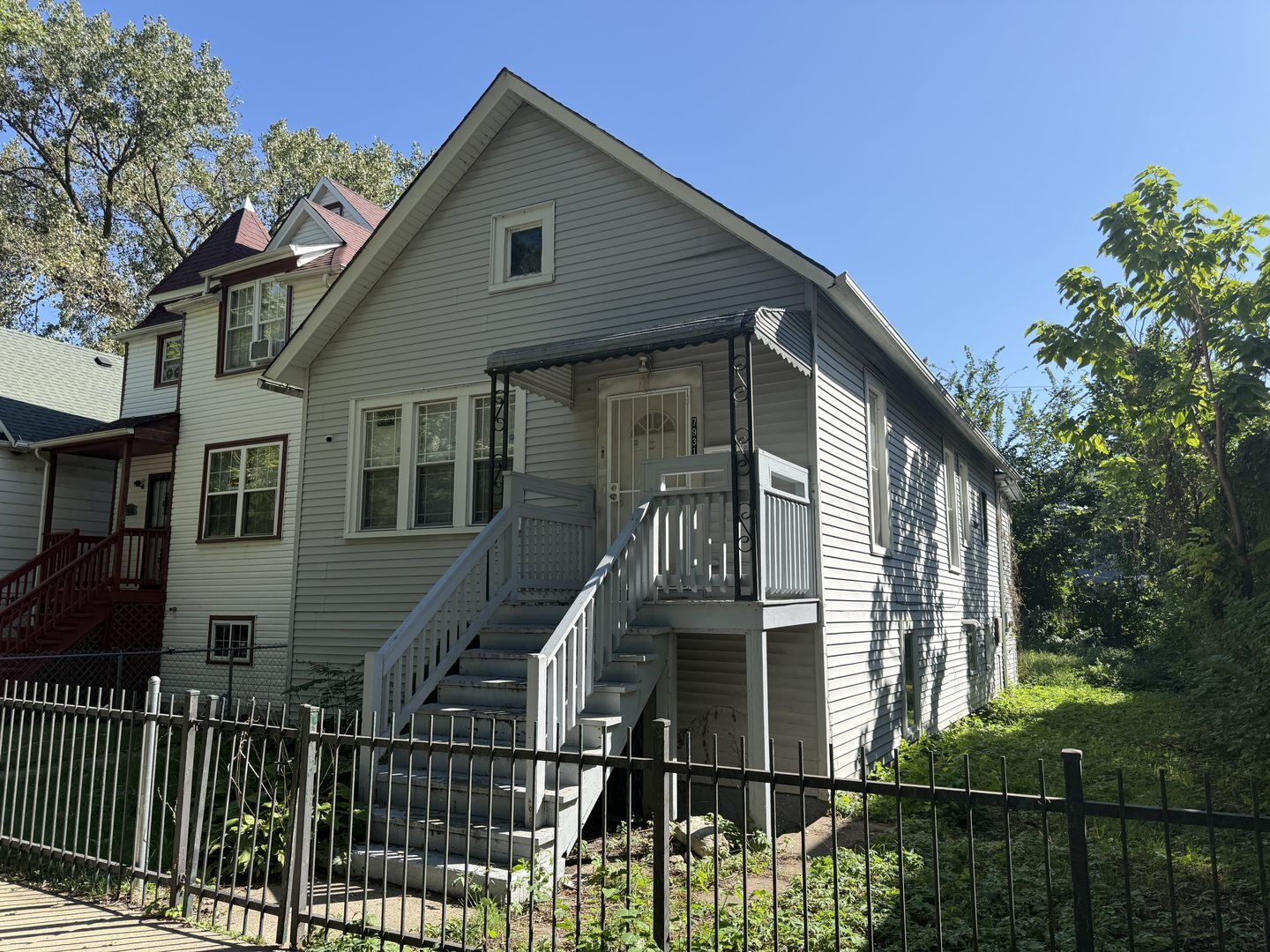 Property Photo: 7931 S Muskegon Avenue IL 60617