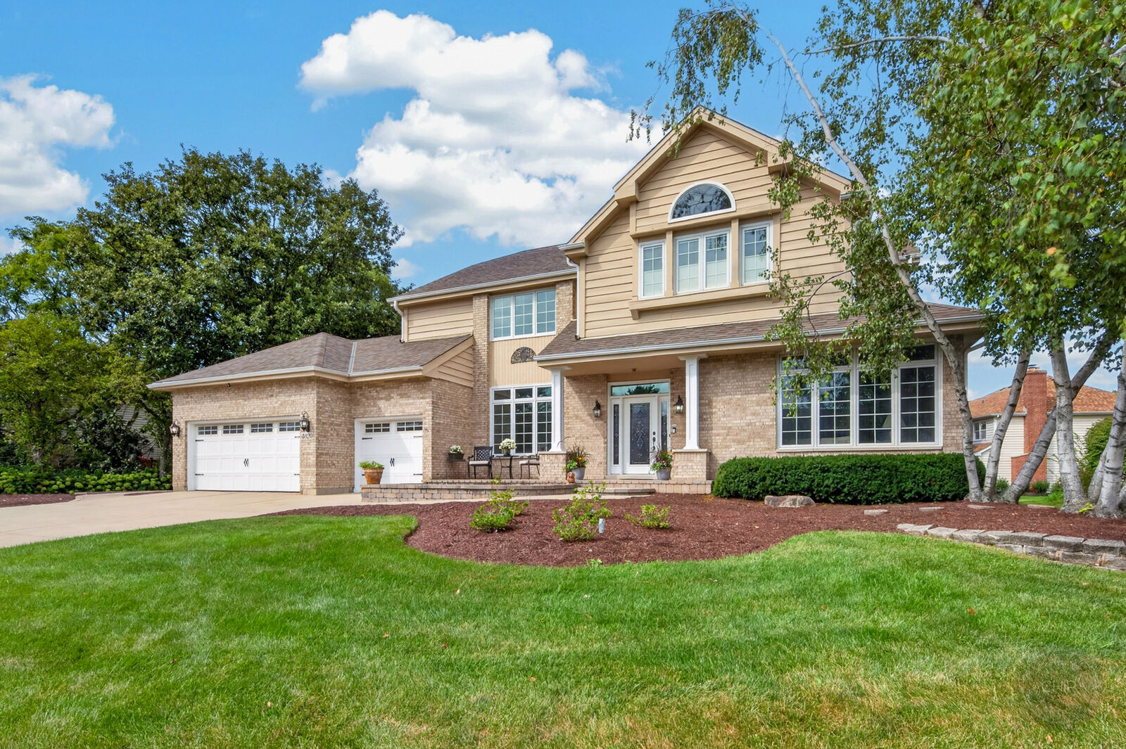 Property Photo:  4020 White Eagle Drive  IL 60564 