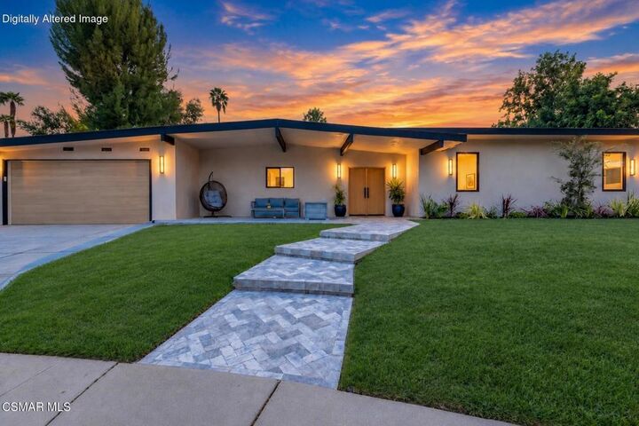 Property Photo:  4405 Brookford Avenue  CA 91364 