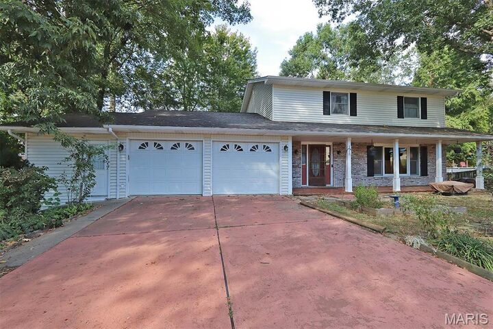 Property Photo: 2010 Pamela Drive MO 63701