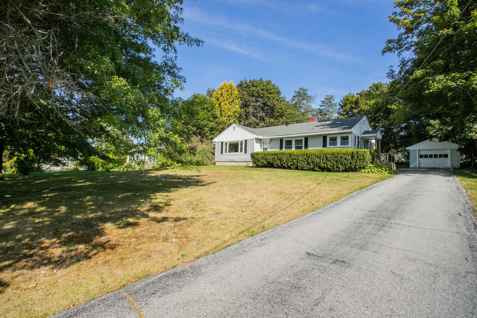 Property Photo: 153 Franklin Street ME 04416