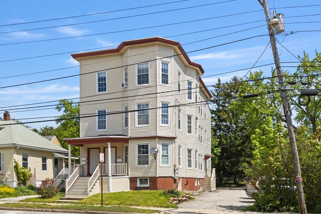 Property Photo:  583 Washington Avenue 3  ME 04103 