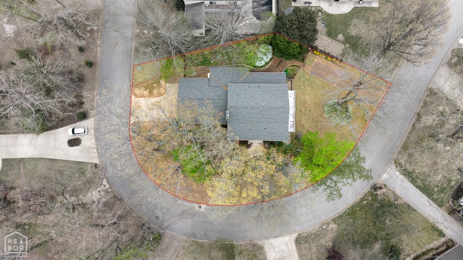 Property Photo:  1407 Redbud Circle  AR 72401 