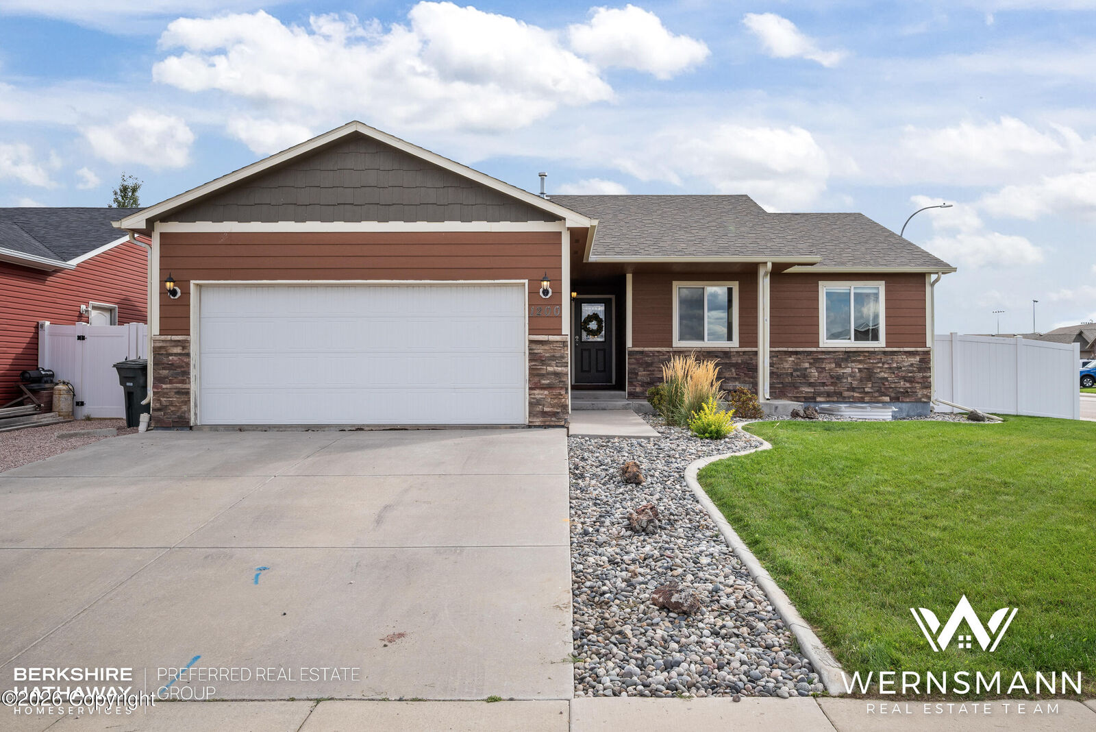 Property Photo:  1200 Pintail Dr -  WY 82718 