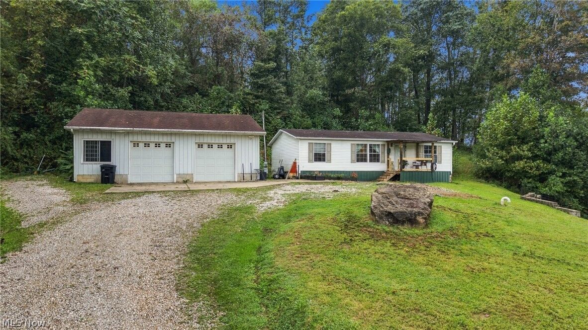 Property Photo:  1865 S Pleasants Highway  WV 26170 