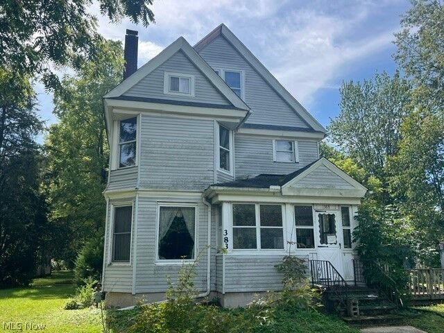 Property Photo: 383 W Lorain Street OH 44074