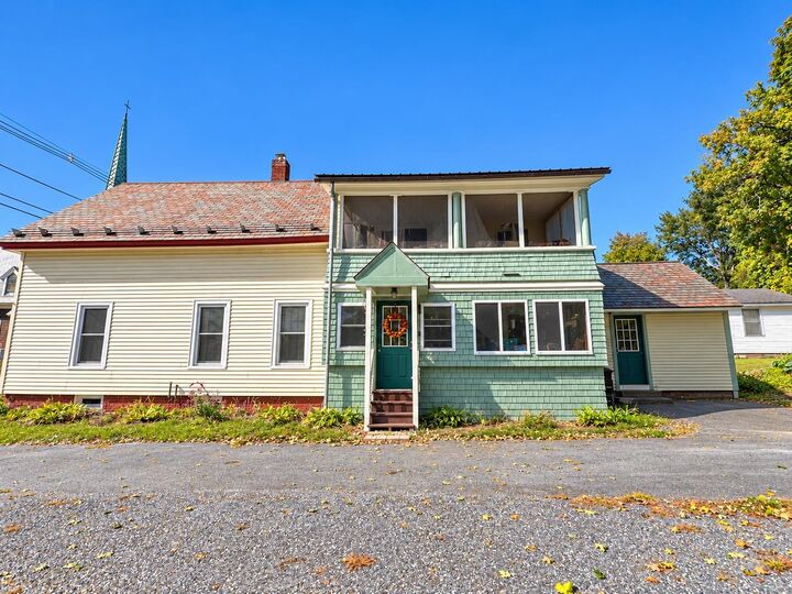 Property Photo:  39 Church Street  NH 03609 