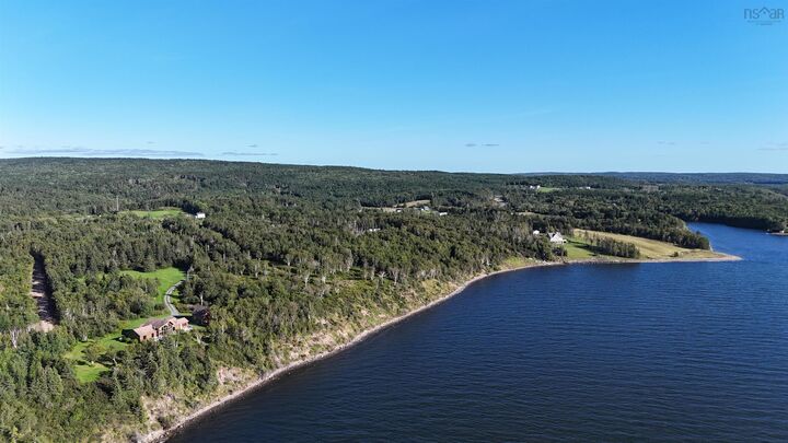 Property Photo:  7.3 Acre Highway 4  NS B0E 3B0 