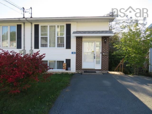 Property Photo: 13 Florence Place Court NS B4C 3X4