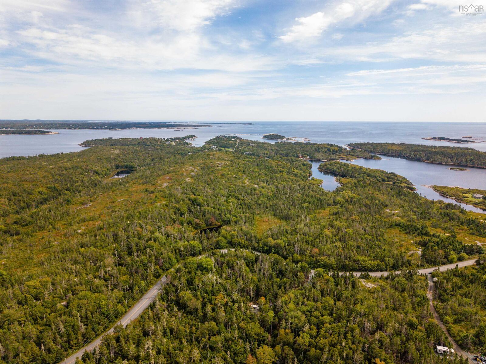 Property Photo: Lot Scotts Point Road NS B3Z 3W4