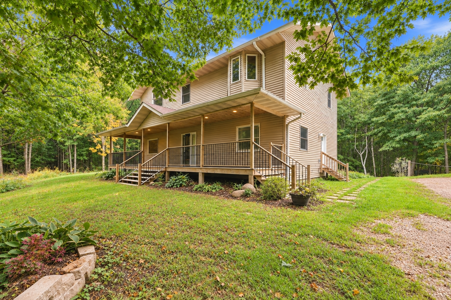 Property Photo:  2971 State Road 64  WI 54013 