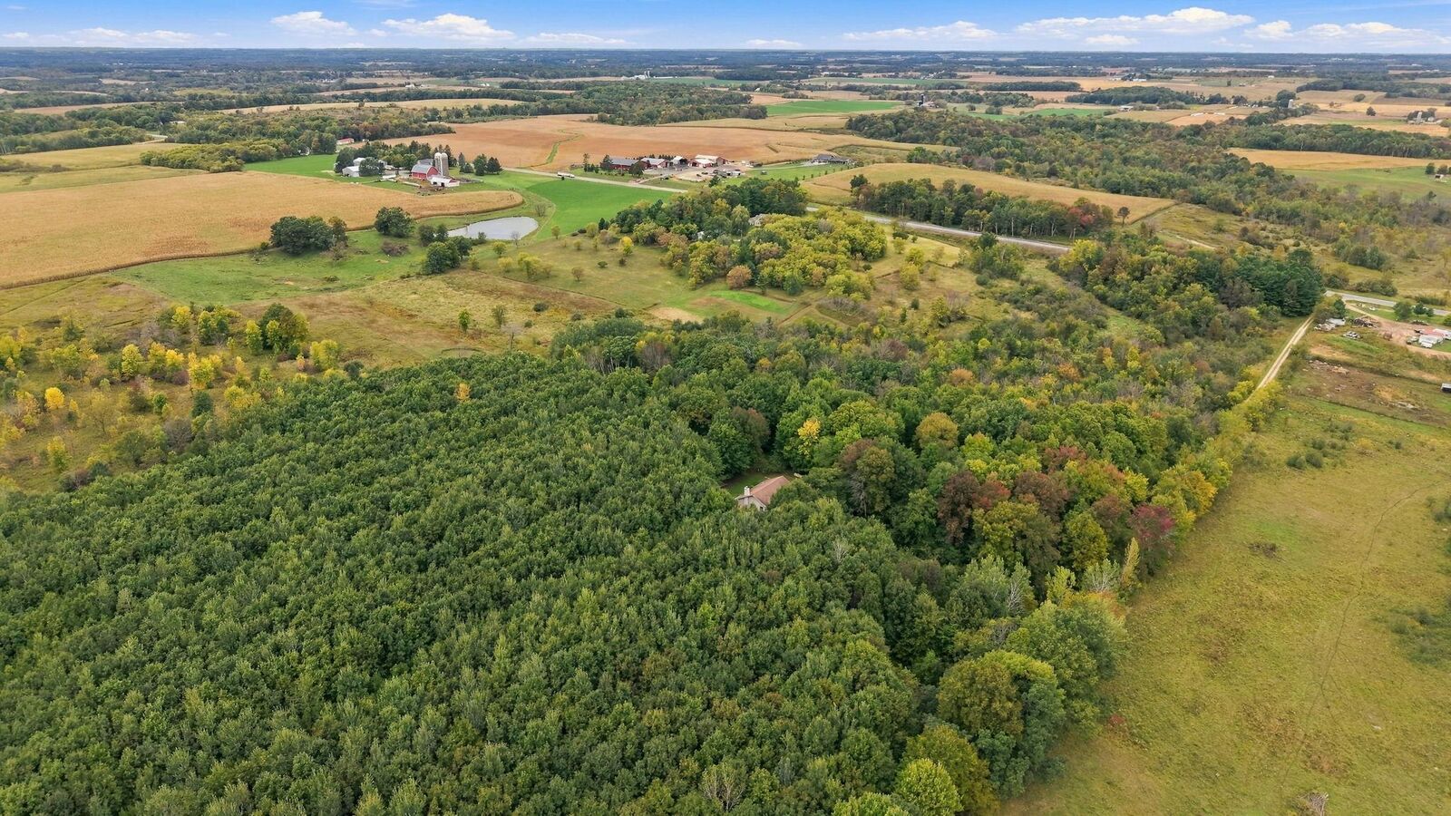 Property Photo: 2971 State Road 64 WI 54013