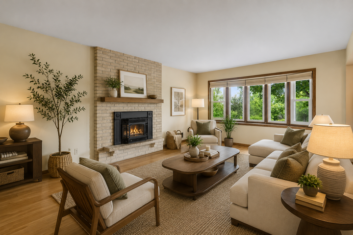 Property Photo: 5000 Normandale Hglds Drive MN 55437