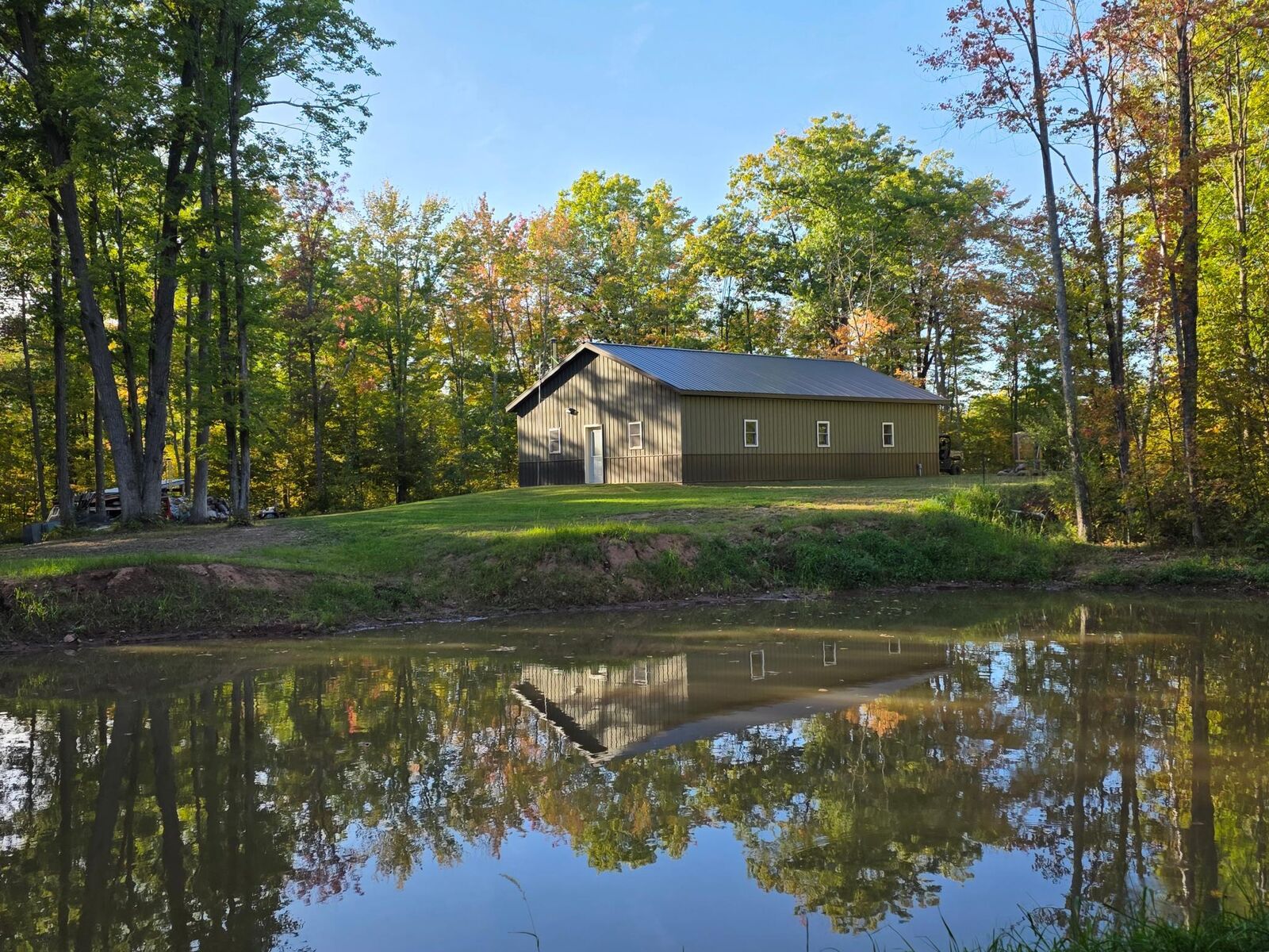 Property Photo:  14664 Mallard Road  MN 55007 