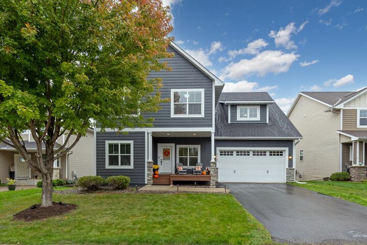 Property Photo: 9060 Degler Circle MN 55317