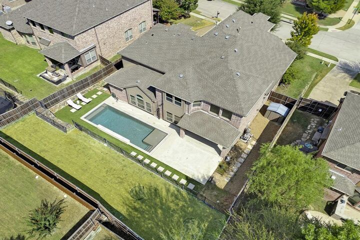 Property Photo: 1108 Navajo Drive TX 75072