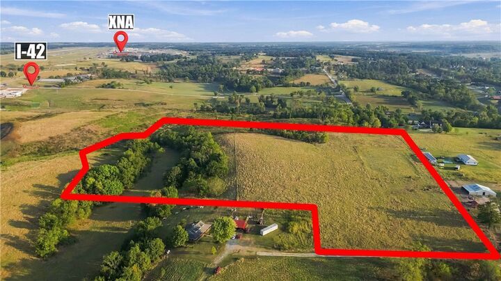 Property Photo: Tbd Haden Road AR 72713