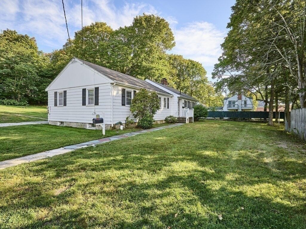 Property Photo: 544 High Street MA 02090