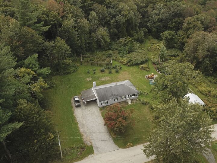 Property Photo: 223 Federal Hill Rd MA 01540