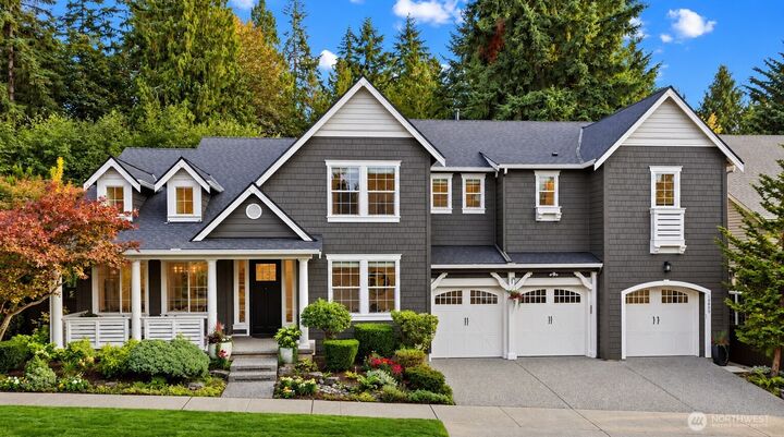 Property Photo: 16809 NE 120th Street WA 98052