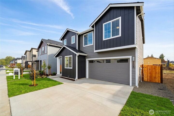 Property Photo: 4545 Noel (Lot 63) Street WA 98230