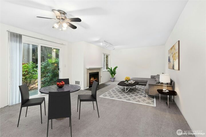 Property Photo: 700 Front St. S E110 WA 98027