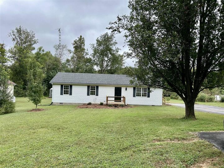 Property Photo: 3671 Hammett Hill Road KY 42101